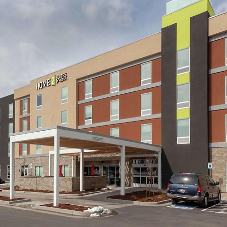 Home2 Suites By Hilton Denver South Centennial Airport Esterno foto