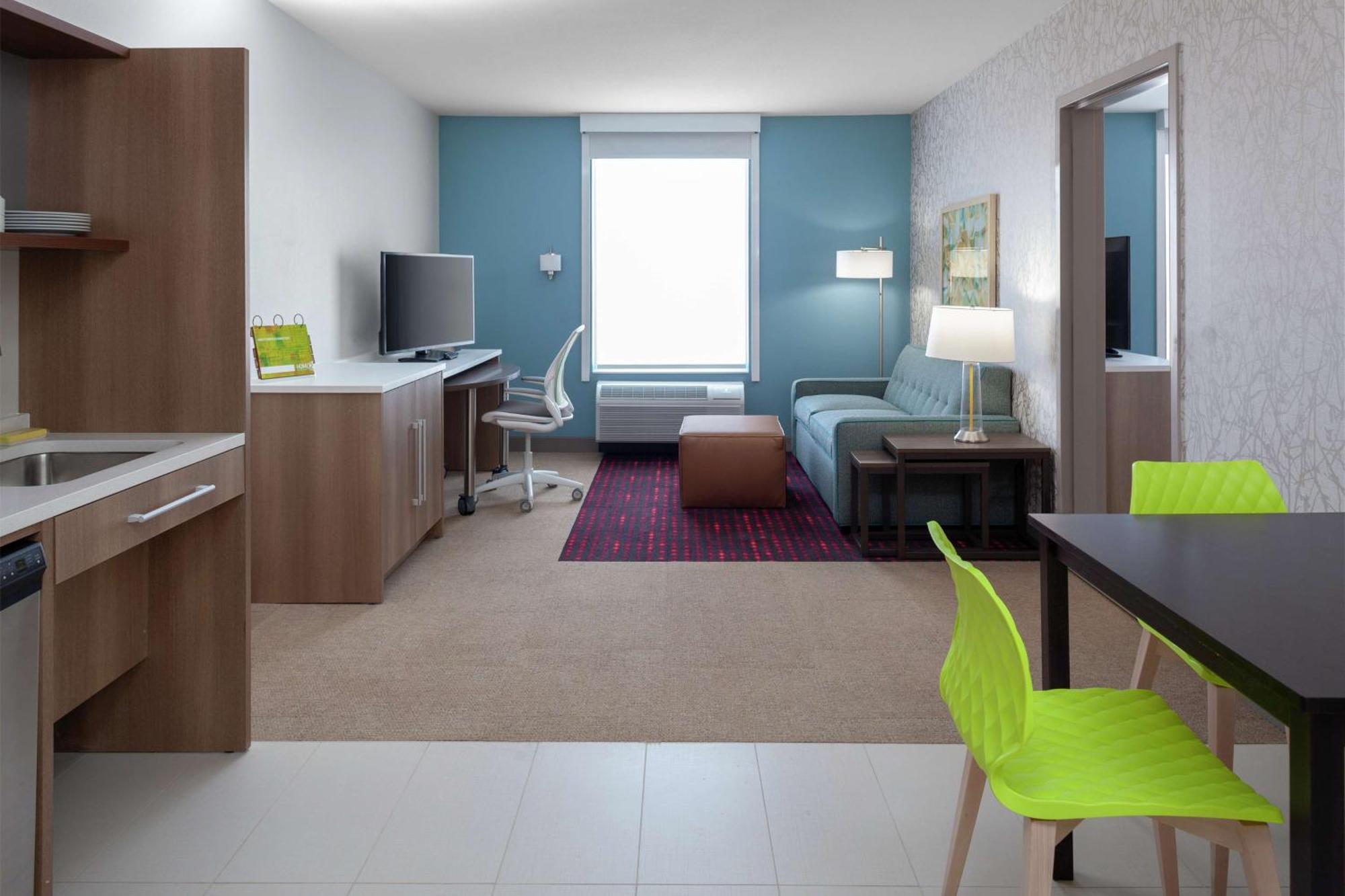 Home2 Suites By Hilton Denver South Centennial Airport Esterno foto