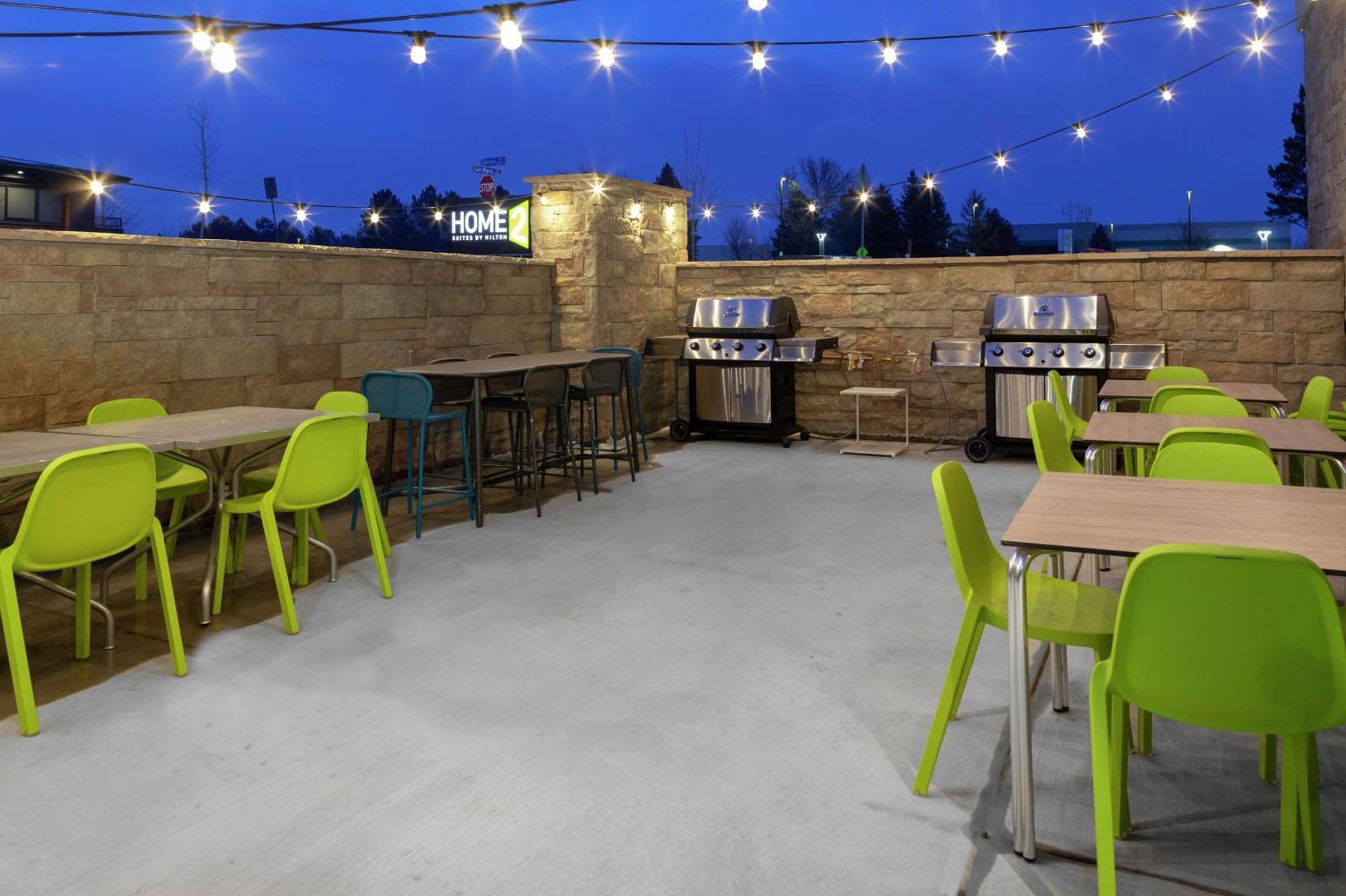 Home2 Suites By Hilton Denver South Centennial Airport Esterno foto