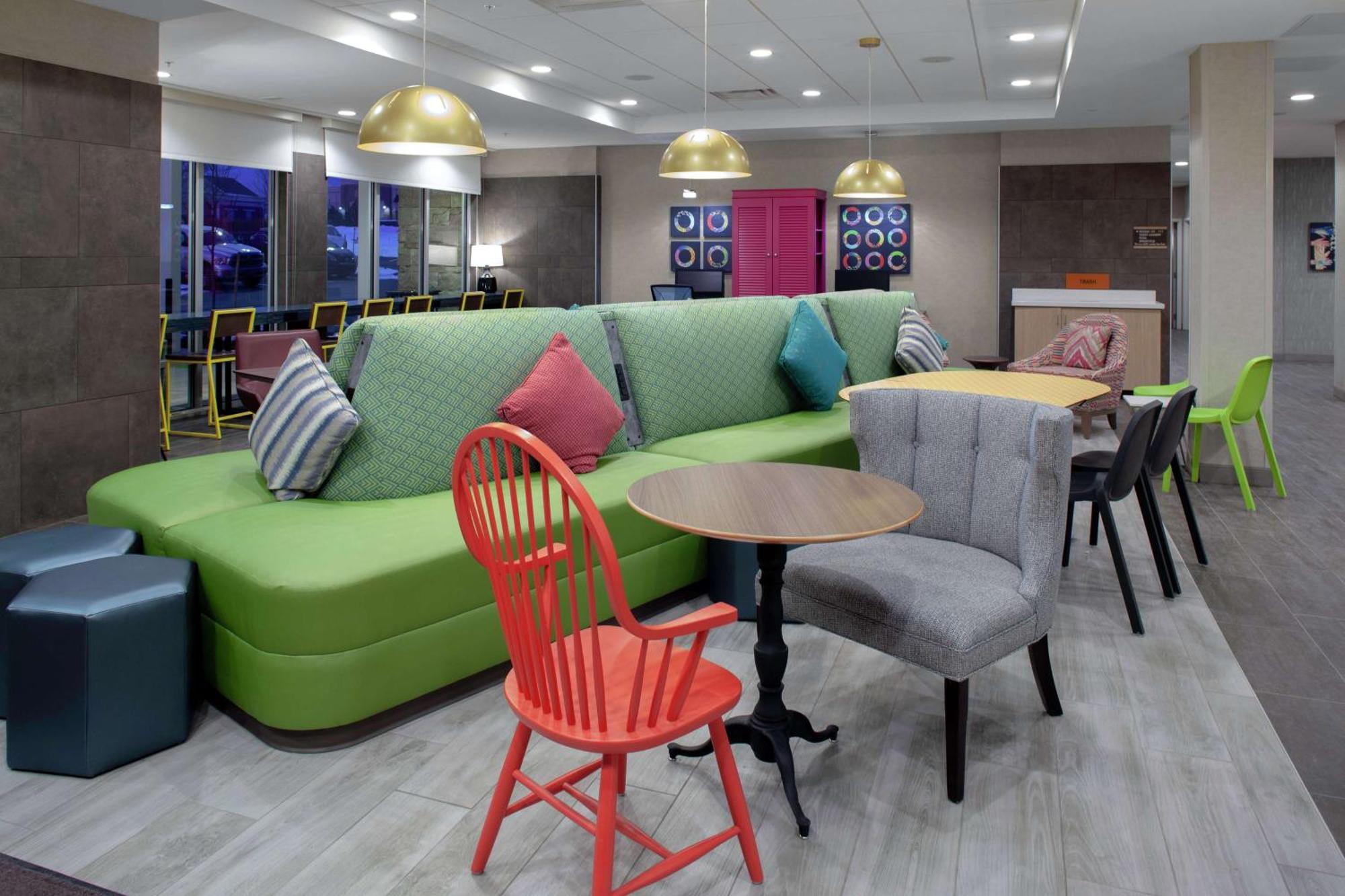 Home2 Suites By Hilton Denver South Centennial Airport Esterno foto