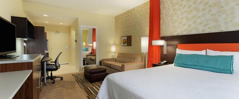 Home2 Suites By Hilton Denver South Centennial Airport Esterno foto